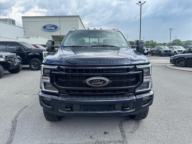 2021 Ford F-250 Super Duty Lariat