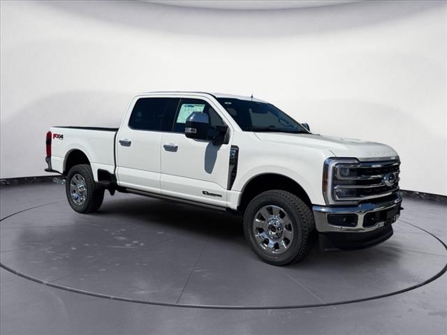 2025 Ford F-250 Super Duty King Ranch