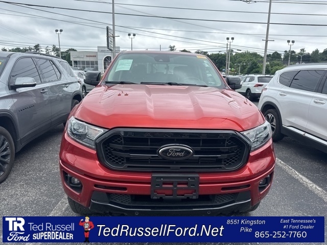2022 Ford Ranger Lariat