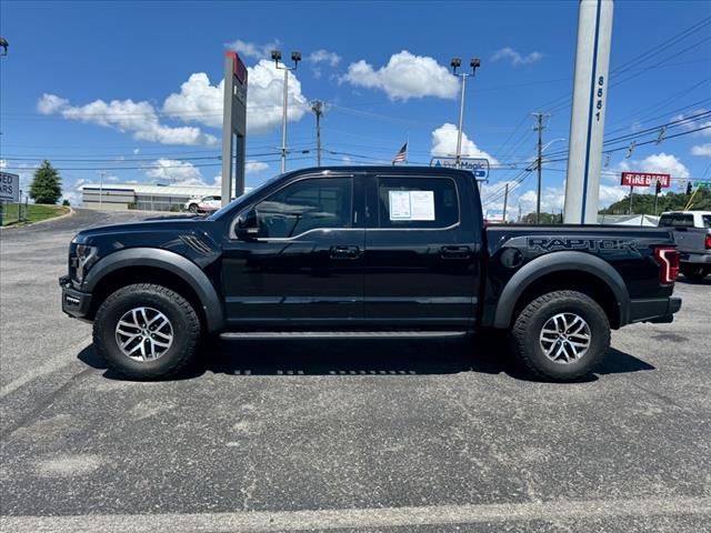 2018 Ford F-150 Raptor