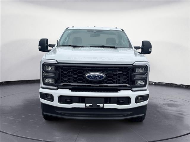 2025 Ford F-250 Super Duty XL