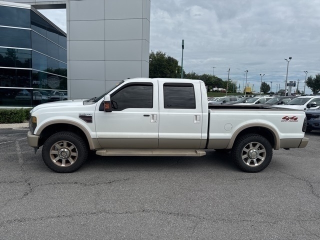 2008 Ford F-250 Super Duty King Ranch