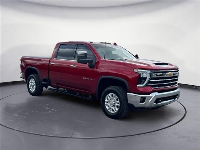 2024 Chevrolet Silverado 2500HD LTZ