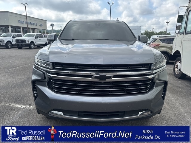2022 Chevrolet Tahoe LT