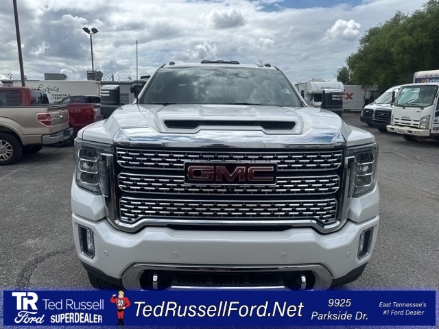 2020 GMC Sierra 3500HD Denali
