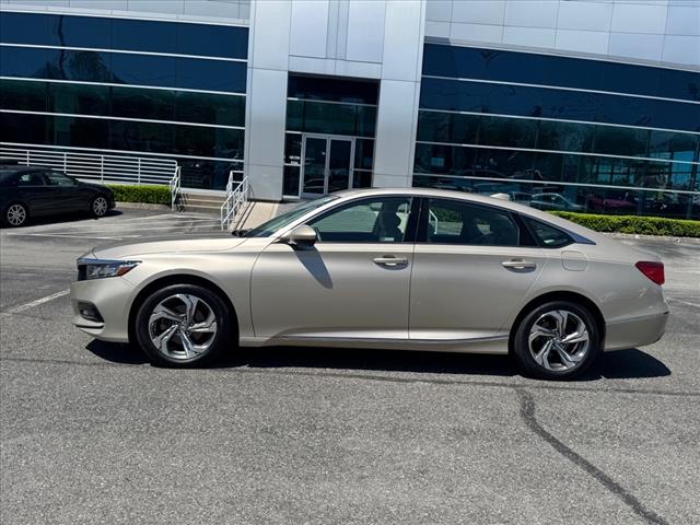 2018 Honda Accord EX