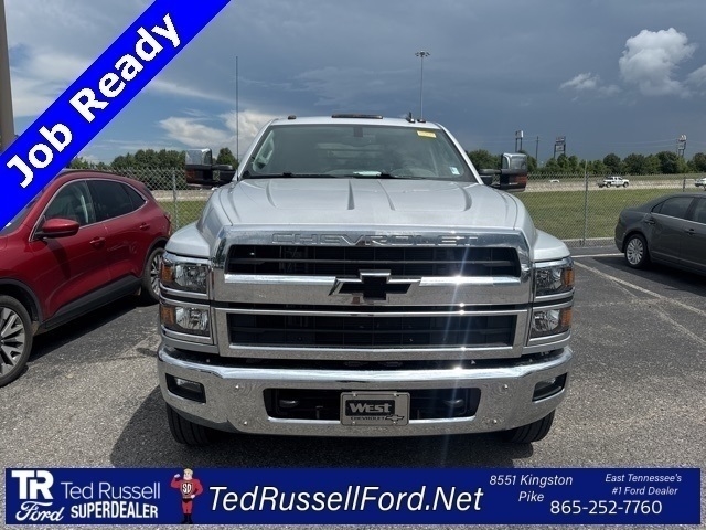 2023 Chevrolet Silverado 5500HD 1LT