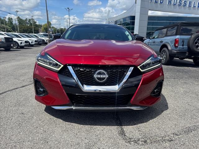 2023 Nissan Maxima 3.5 Platinum