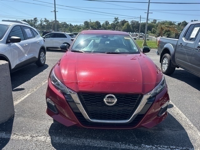 2020 Nissan Altima 2.5 SR