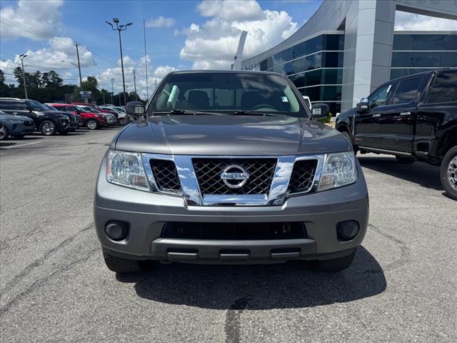 2019 Nissan Frontier SV