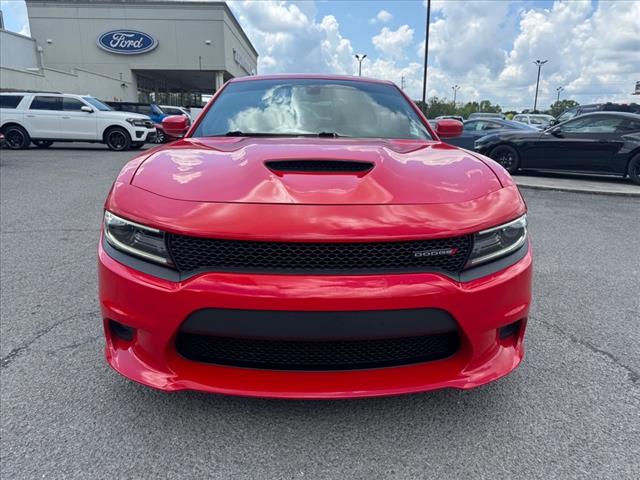 2018 Dodge Charger R/T