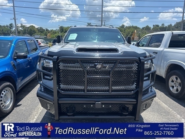 2024 Chevrolet Silverado 2500HD LTZ