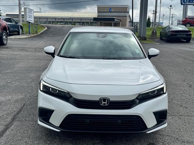 2023 Honda Civic LX