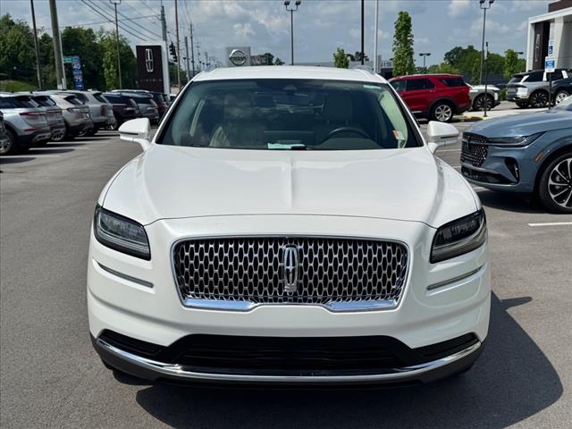2021 Lincoln Nautilus Standard