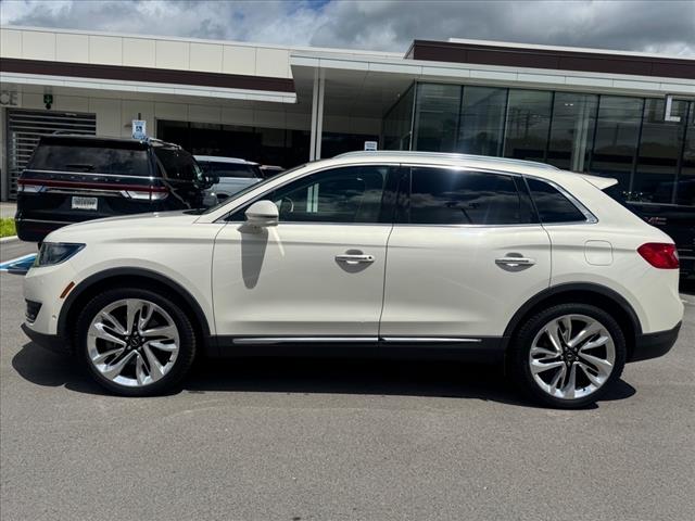 2016 Lincoln MKX Black Label