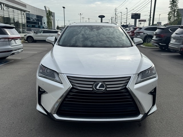 2018 Lexus RX 350 Base