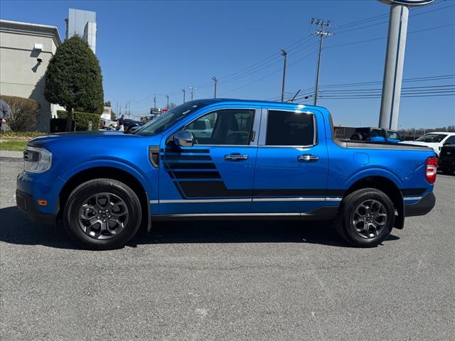 2022 Ford Maverick XLT
