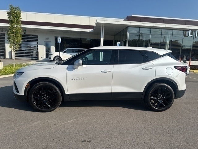 2021 Chevrolet Blazer LT