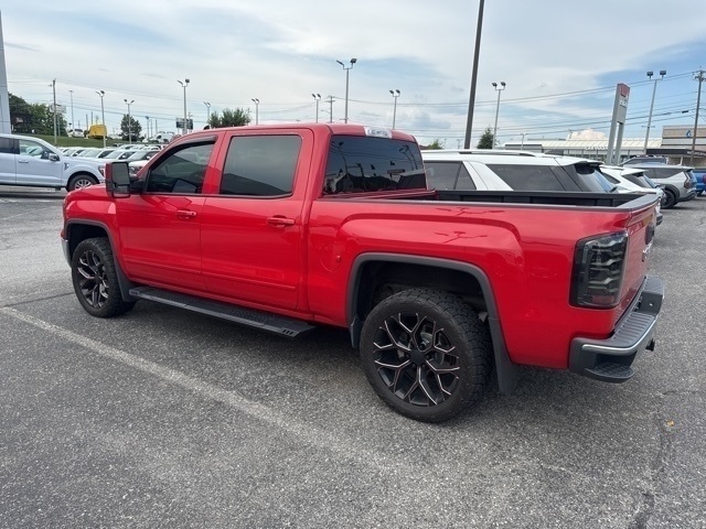2014 GMC Sierra 1500 SLE
