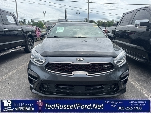 2020 Kia Forte GT