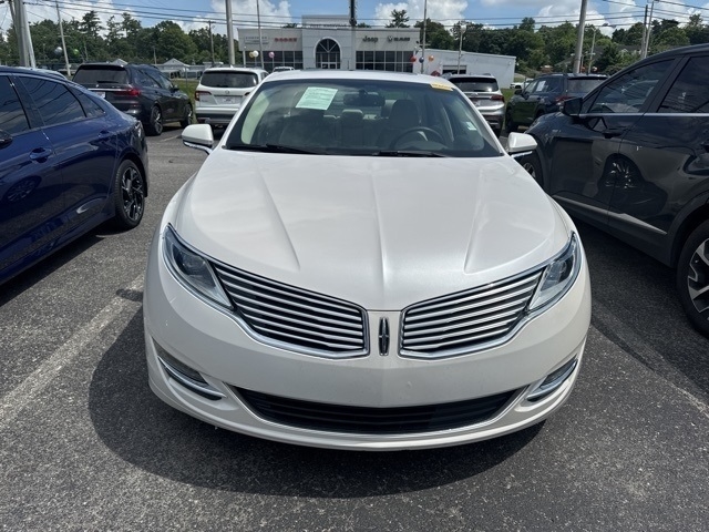 2016 Lincoln MKZ 