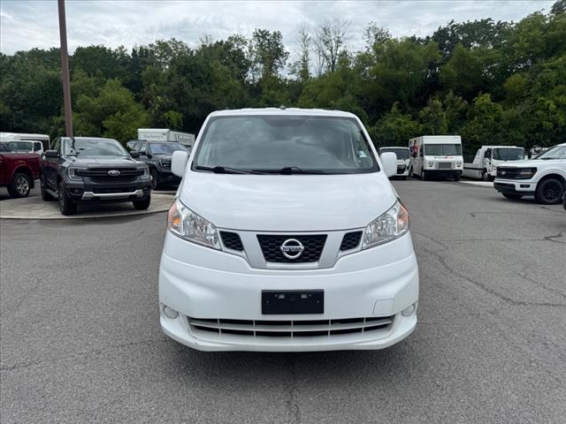 2021 Nissan NV200 SV