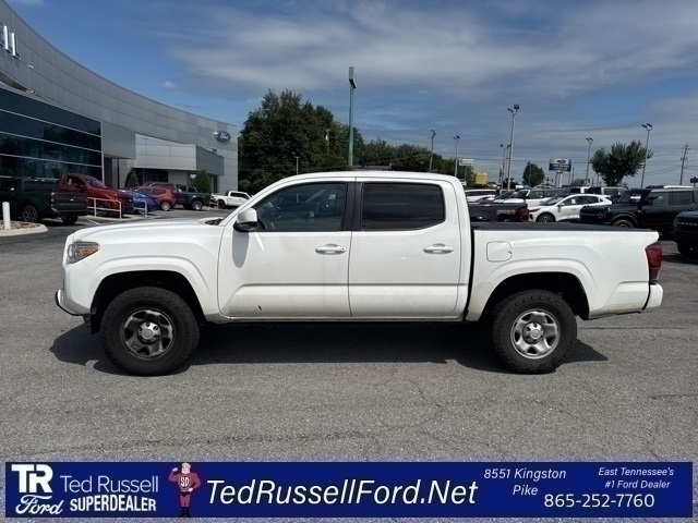 2019 Toyota Tacoma SR V6