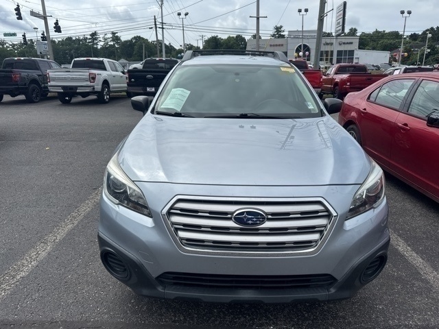 2017 Subaru Outback 2.5i