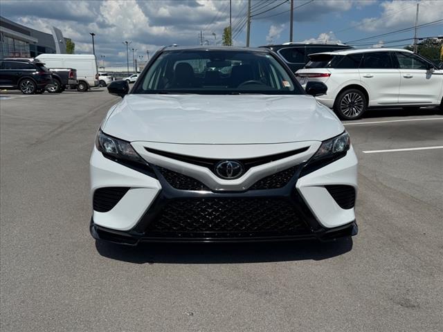 2021 Toyota Camry TRD