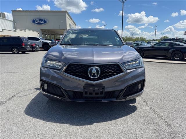 2019 Acura MDX SH-AWD w/Tech w/A-SPEC