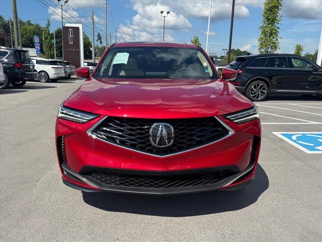 2025 Acura MDX w/Tech
