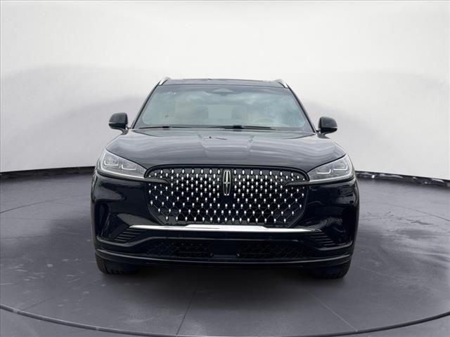 2025 Lincoln Aviator Black Label