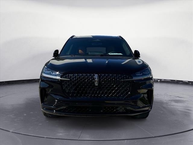 2025 Lincoln Aviator Black Label