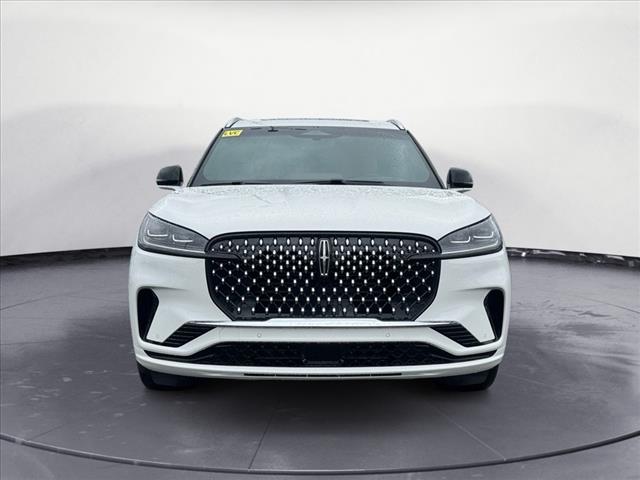 2025 Lincoln Aviator Black Label