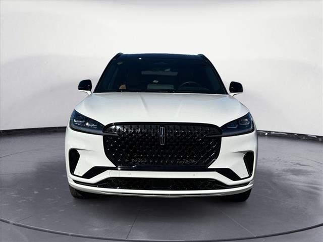 2025 Lincoln Aviator Black Label