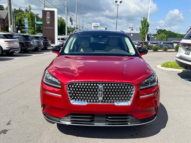 2020 Lincoln Corsair Standard