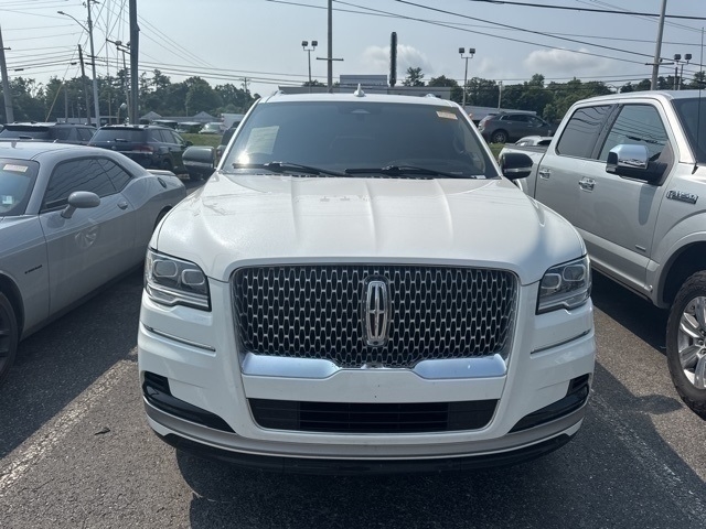2022 Lincoln Navigator L Reserve