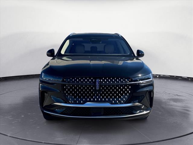 2025 Lincoln Nautilus Hybrid Reserve