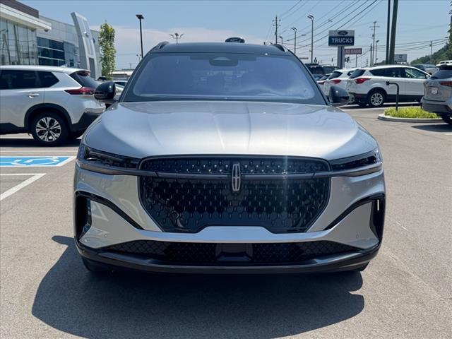 2025 Lincoln Nautilus Hybrid Reserve