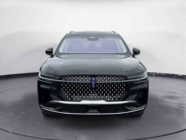 2025 Lincoln Nautilus Hybrid Reserve