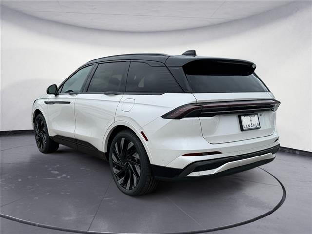 2025 Lincoln Nautilus Hybrid Reserve