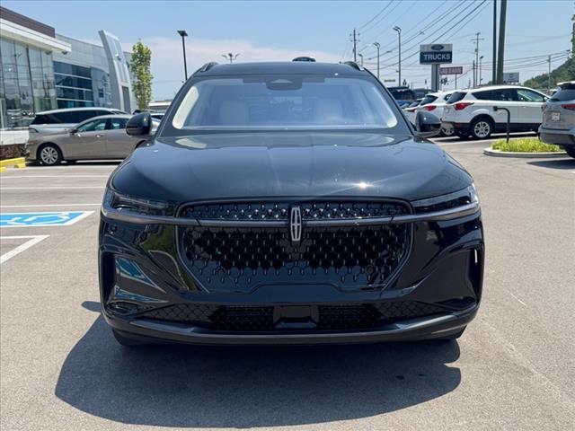 2025 Lincoln Nautilus Hybrid Reserve