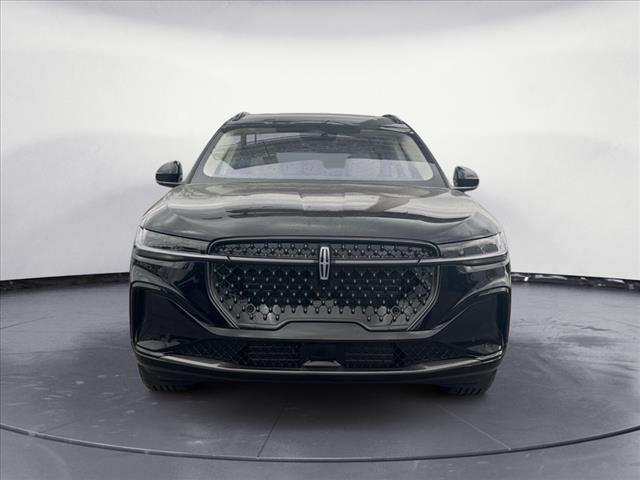 2025 Lincoln Nautilus Black Label