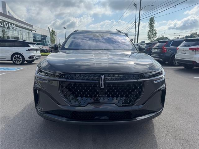 2025 Lincoln Nautilus Black Label