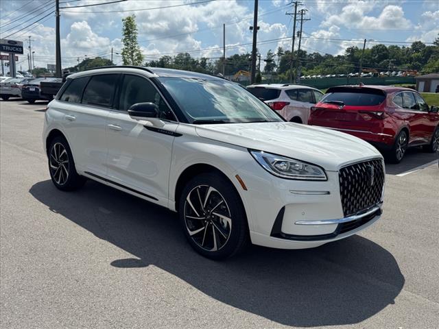 2025 Lincoln Corsair Grand Touring