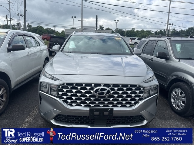 2021 Hyundai SANTA FE SEL