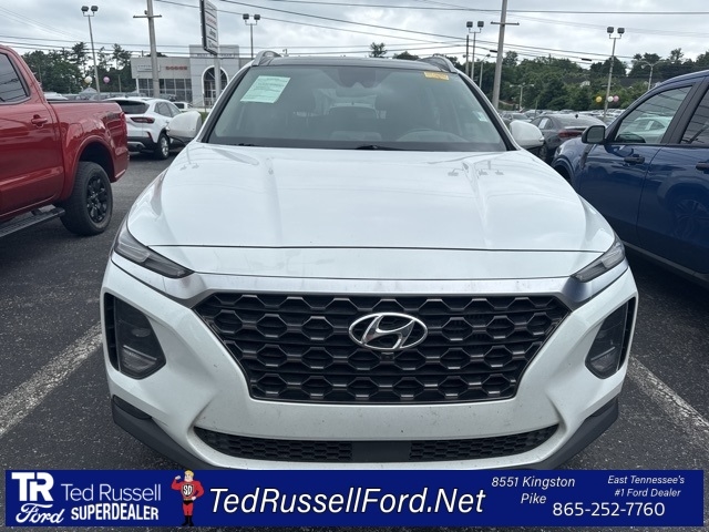 2019 Hyundai SANTA FE Ultimate 2.0T