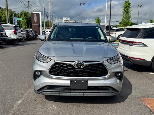 2023 Toyota Highlander XSE