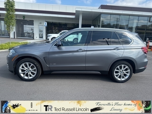 2014 BMW X5 xDrive35i