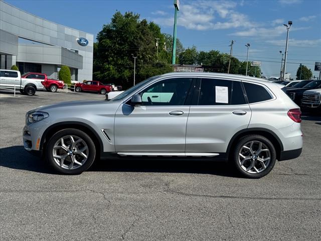 2020 BMW X3 xDrive30i